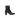 NERO GIARDINI LEATHER BOOTS