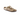 BIRKENSTOCK GIZEH SOFT FOODBED NUBUCK LEATHER SANDCASTLE NARROW/REGULAR