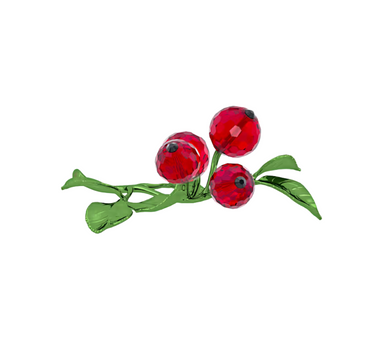 SWAROVSKI IDYLLIA RED BERRIES