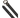 DKNY INLAY SQUARE BUCKLE BELT