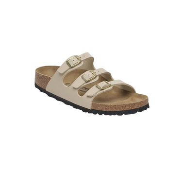 BIRKENSTOCK FLORIDA SYNTHETICS SANDCASTLE REGULAR