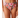 LA VIE EN ROSE BIKINI MID RISE