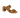 VIZZANO WOMEN BLOCK HEEL RAFFIA SLIDERS