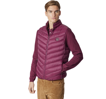 US POLO ASSN MEN RODN PADDED VEST