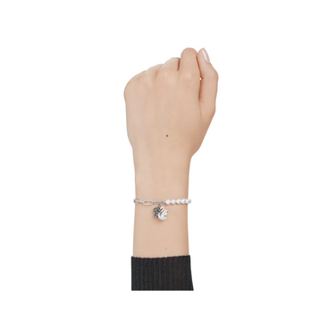 SWAROVSKI SWAN BRACELET