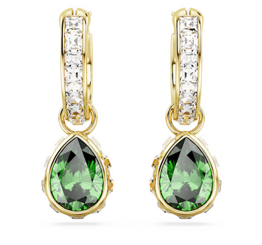 SWAROVSKI STILLA DROP EARRINGS