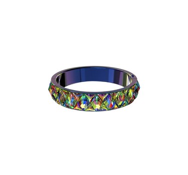 SWAROVSKI CURIOSA BANGLE
