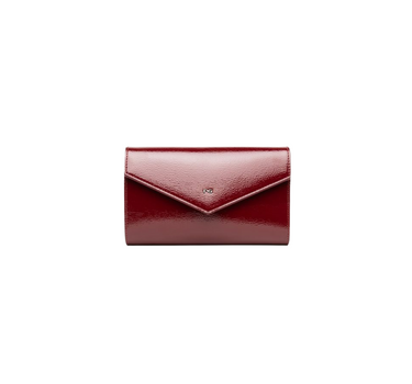 NERO GIARDINI CLUTCH BAG