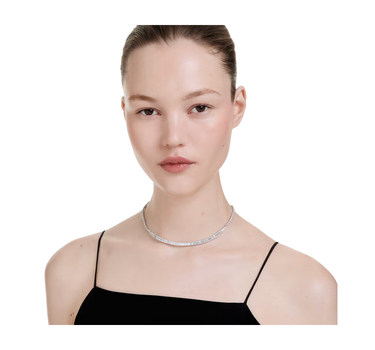 SWAROVSKI MATRIX NECKLACE