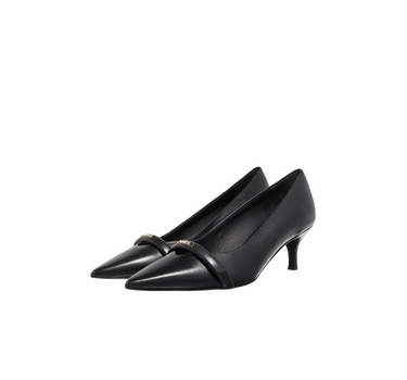 FURLA CORE DECOLLETE KITTEN HEELS