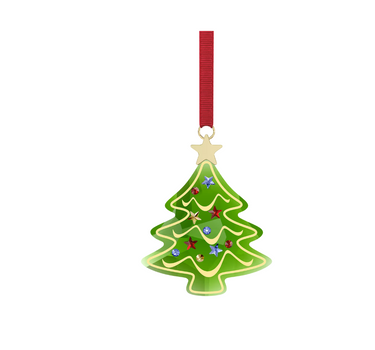 SWAROVSKI HOLIDAY CHEERS HOLIDAY TREE ORNAMENT