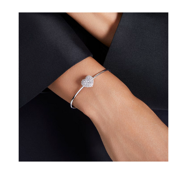 SWAROVSKI HYPERBOLA BANGLE