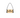BULAGGI WOMEN COLOR STRAW BAQUETTE BAG