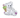 SWAROVSKI KRIS BEAR SCOOPS OF JOY