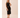 LA VIE EN ROSE OPENWORK CROCHET MIDI DRESS