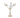 SWAROVSKI BEAUTY AND THE BEAST LUMIERE