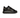 KARL LAGERFELD KAPRI LUG SIGNIA STUDS LOW LACE TRAINERS