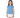 US POLO ASSN GIRLS GRAM SLEEVELESS SHIRT