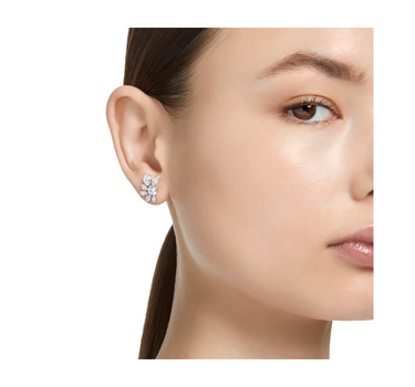 SWAROVSKI MESMERA STUD EARRINGS