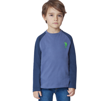 US POLO ASSN KIDS HIRO T-SHIRT
