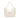 NERO GIARDINI WOMEN MONOGRAM DETAIL TOTE BAG