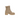 NERO GIARDINI LEATHER COMBAT BOOTS
