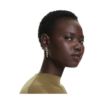 SWAROVSKI CONSTELLA DROP EARRINGS