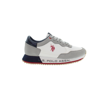 US POLO ASSN MEN CLEEF TRAINERS