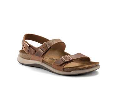 BIRKENSTOCK SONORA WAXY LEATHER NARROW FIT