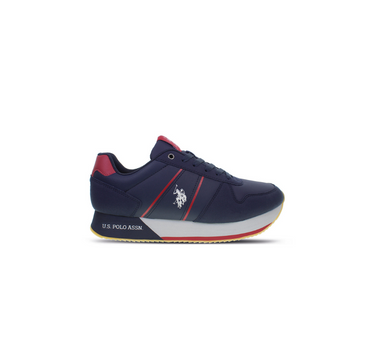 US POLO MEN TIMELESS TRAINERS