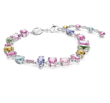 SWAROVSKI GEMA BRACELET MIXED CUTS