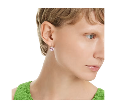 SWAROVSKI BELLA V DROP EARRINGS