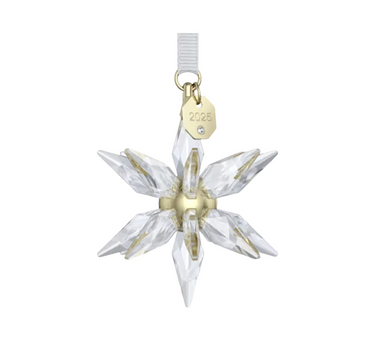 SWAROVSKI ANNUAL EDITION 3D ORNAMENT 2025