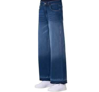US POLO ASSN MEN STRETCH DENIM WIDE LEG