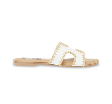 STEVE MADDEN ZIGZAG SANDAL