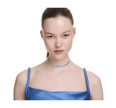 SWAROVSKI MATRIX CHOKER