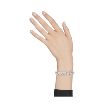 SWAROVSKI MILLENIA TENNIS BRACELET