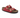 BIRKENSTOCK ARIZONA BIG BUCKLE NARROW FIT IN CHERRY PATENT