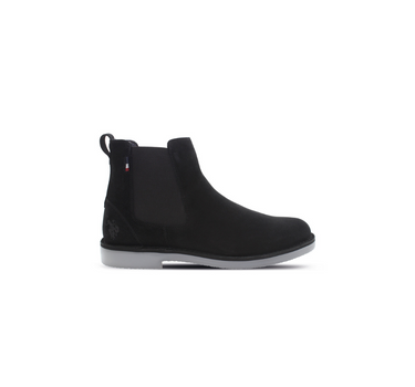 US POLO MEN'S SUEDE CHELSEA BOOTS