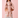LA VIE EN ROSE SLEEP NOVELTY PLUSH