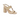LAURA BIAGIOTTI WOMEN BLOCK HEEL SANDALS