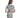 DKNY WOMEN SHORT-SLEEVE STRIPED POLO CARDIGAN