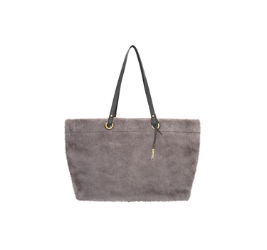BULAGGI SUNNY FAUX FUR SHOPPER