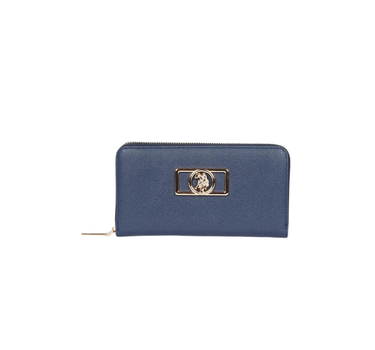 US POLO ASSN WOMEN JONES CHIC L. ZIP AROUND WALLET