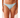 LA VIE EN ROSE BIKINI LOW RISE