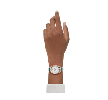 SWAROVSKI IMBER OVAL WATCH