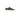 NERO GIARDINI LEATHER TRAINERS