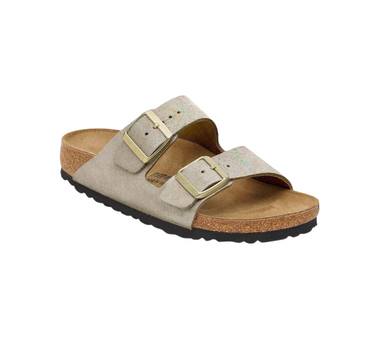 BIRKENSTOCK ARIZONA SUEDE LEATHER NARROW FIT