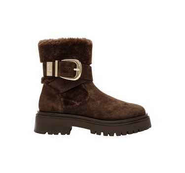 STEVE MADDEN LODGE BOOTS