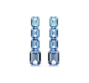 SWAROVSKI MILLENIA DROP EARRINGS